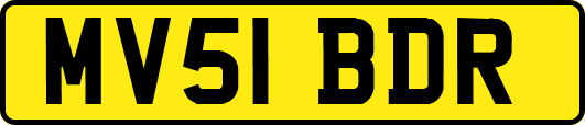 MV51BDR