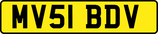 MV51BDV