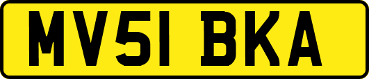 MV51BKA