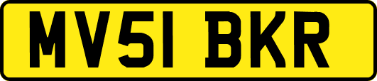 MV51BKR