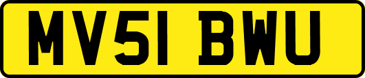 MV51BWU