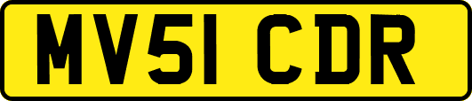 MV51CDR