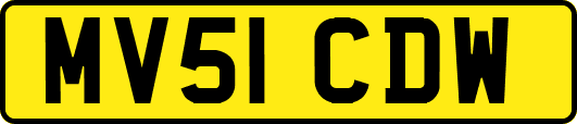 MV51CDW