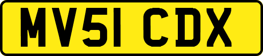 MV51CDX