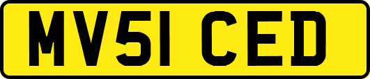 MV51CED