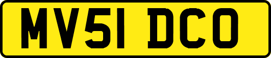 MV51DCO