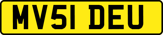 MV51DEU