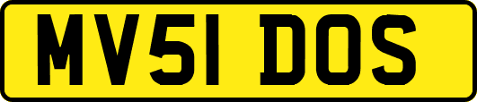 MV51DOS