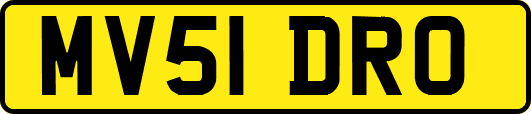 MV51DRO