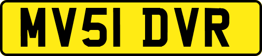 MV51DVR