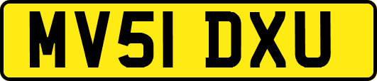 MV51DXU