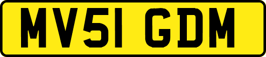 MV51GDM