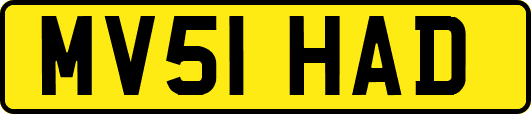 MV51HAD