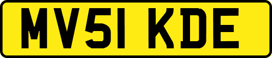 MV51KDE