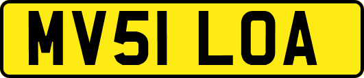 MV51LOA