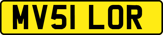 MV51LOR