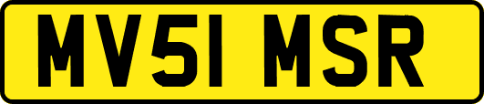 MV51MSR