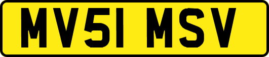 MV51MSV