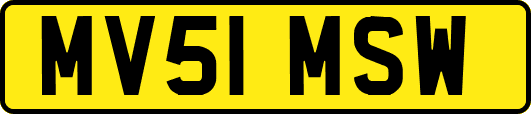 MV51MSW