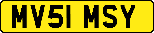 MV51MSY