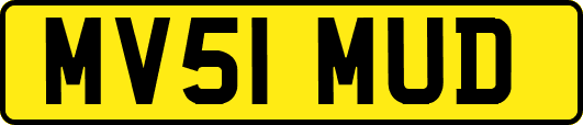 MV51MUD