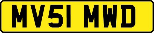 MV51MWD