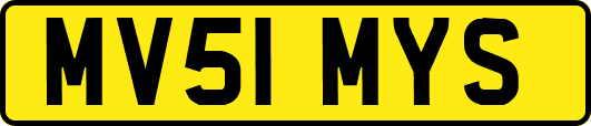 MV51MYS