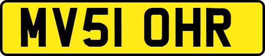 MV51OHR