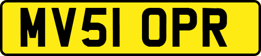 MV51OPR
