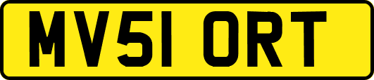 MV51ORT