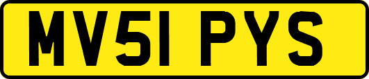MV51PYS
