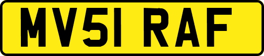 MV51RAF