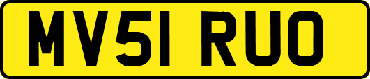 MV51RUO