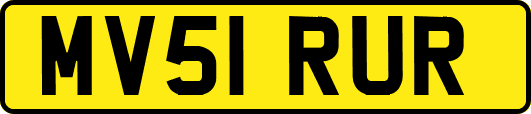 MV51RUR