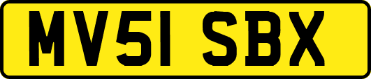 MV51SBX