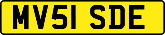 MV51SDE