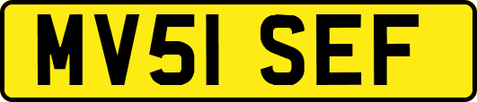 MV51SEF