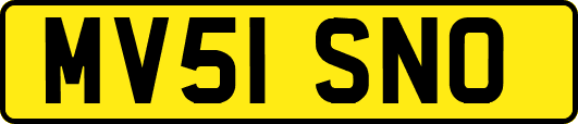 MV51SNO
