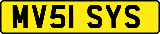 MV51SYS