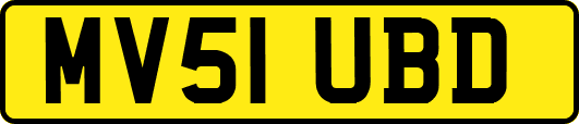 MV51UBD