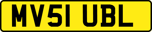 MV51UBL