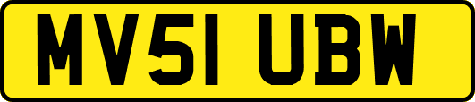 MV51UBW