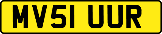 MV51UUR