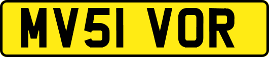 MV51VOR
