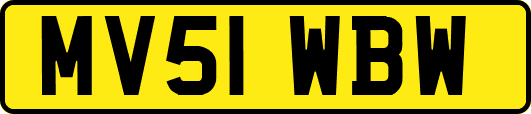 MV51WBW