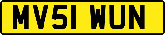 MV51WUN