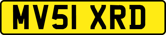 MV51XRD