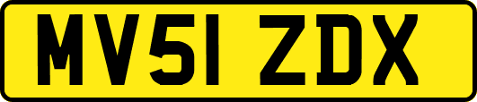 MV51ZDX
