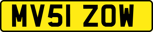 MV51ZOW