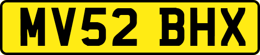 MV52BHX